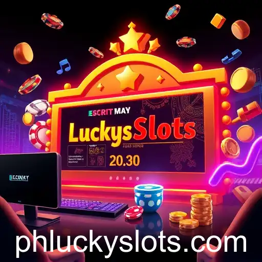 The Evolution of Online Gaming and the Rise of LuckySlots